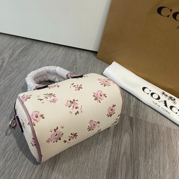 COACH Rowan Shoulder Bag - Picture 7 of 8